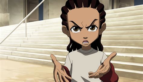 The Best Episodes of 'The Boondocks' .
